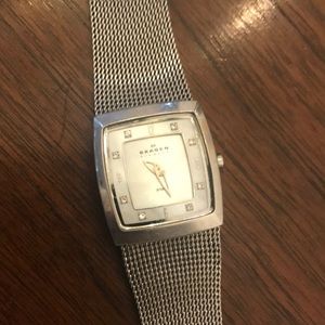 Skagen Denmark Watch